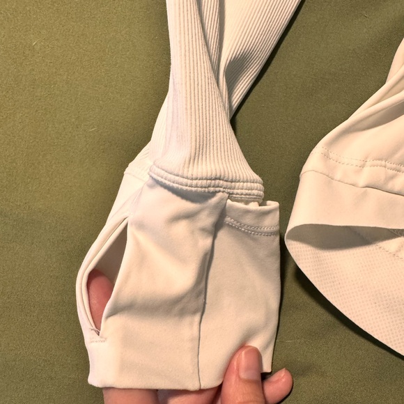 EUC - Lululemon Far and Free Jacket - Picture 2 of 8